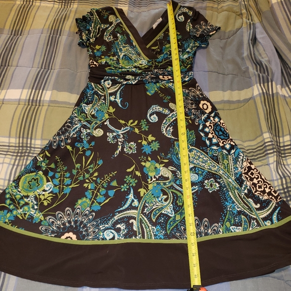 ❤Studio l V-neck Dress - Picture 8 of 10